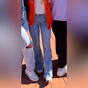 Revice Denim Venus Flare Jeans